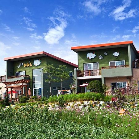 Terrace On The Cloud Villa พยองซาง ภายนอก รูปภาพ
