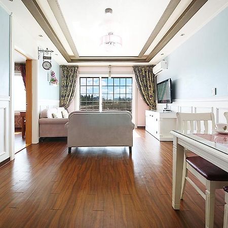 Terrace On The Cloud Villa พยองซาง ภายนอก รูปภาพ