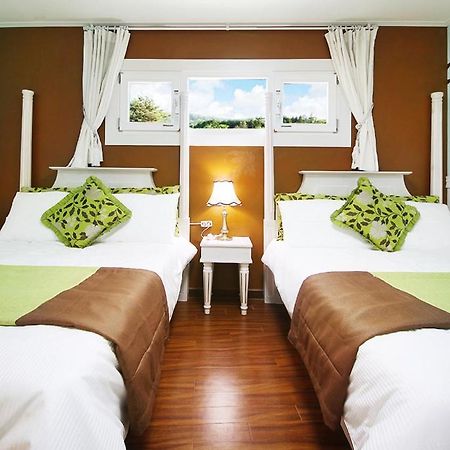 Terrace On The Cloud Villa พยองซาง ภายนอก รูปภาพ