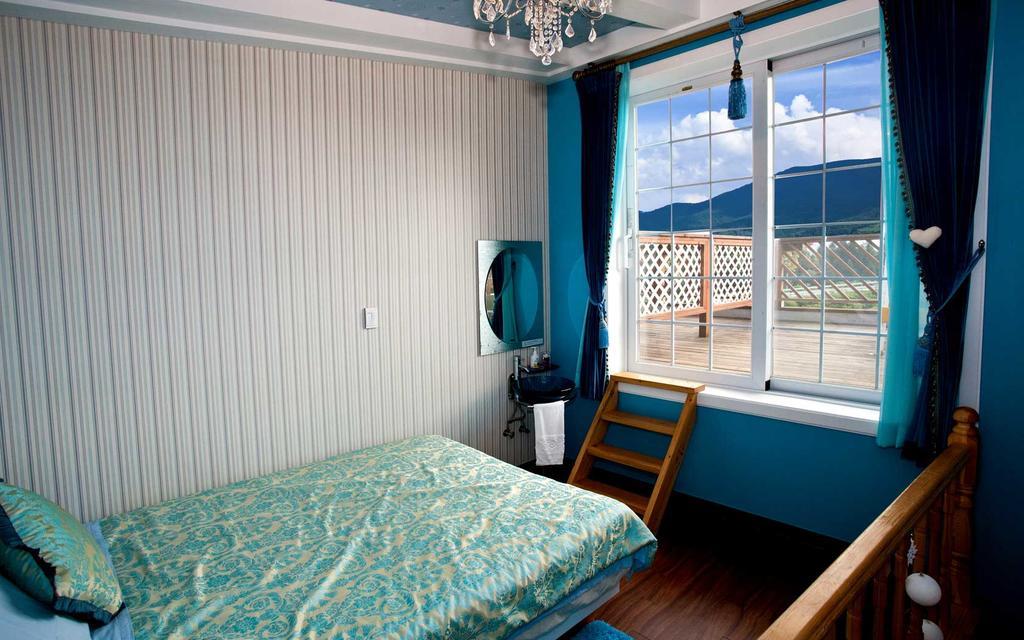 Terrace On The Cloud Villa พยองซาง ภายนอก รูปภาพ