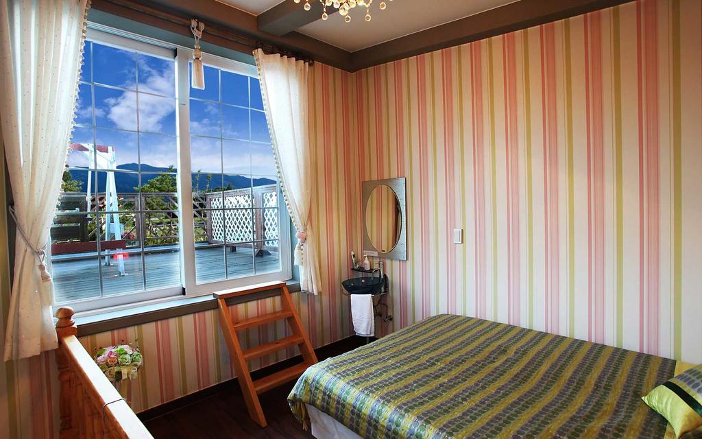 Terrace On The Cloud Villa พยองซาง ภายนอก รูปภาพ
