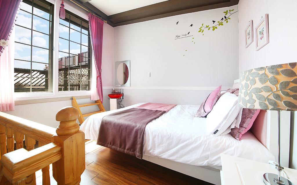 Terrace On The Cloud Villa พยองซาง ภายนอก รูปภาพ