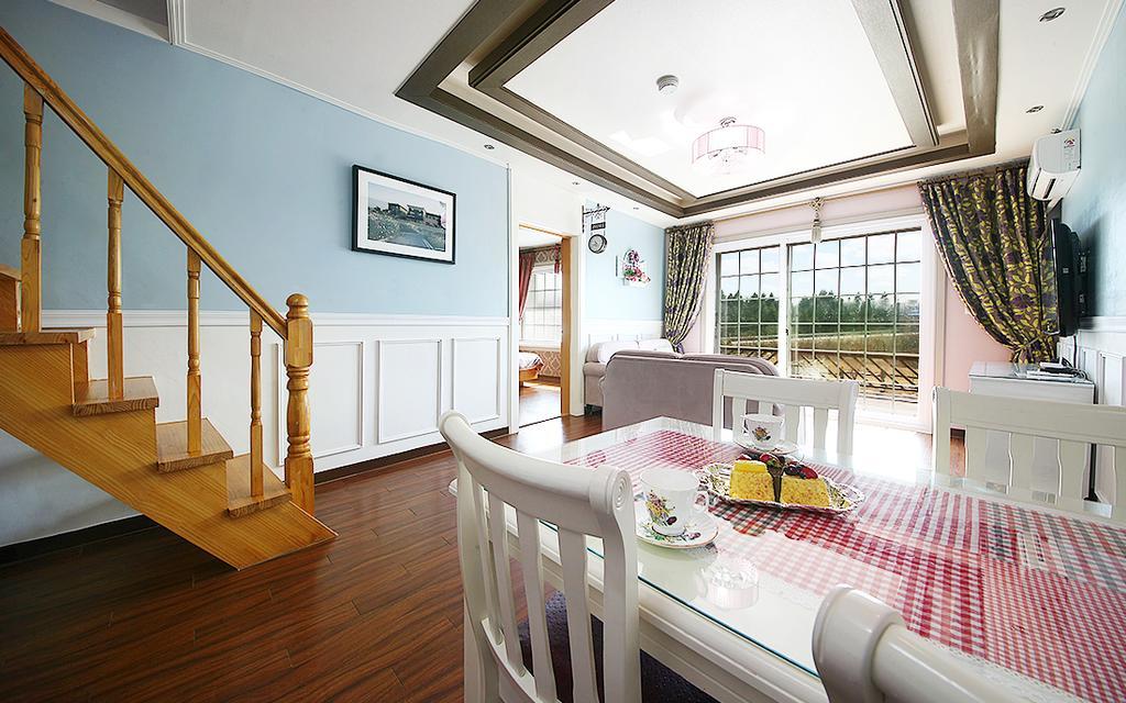 Terrace On The Cloud Villa พยองซาง ภายนอก รูปภาพ