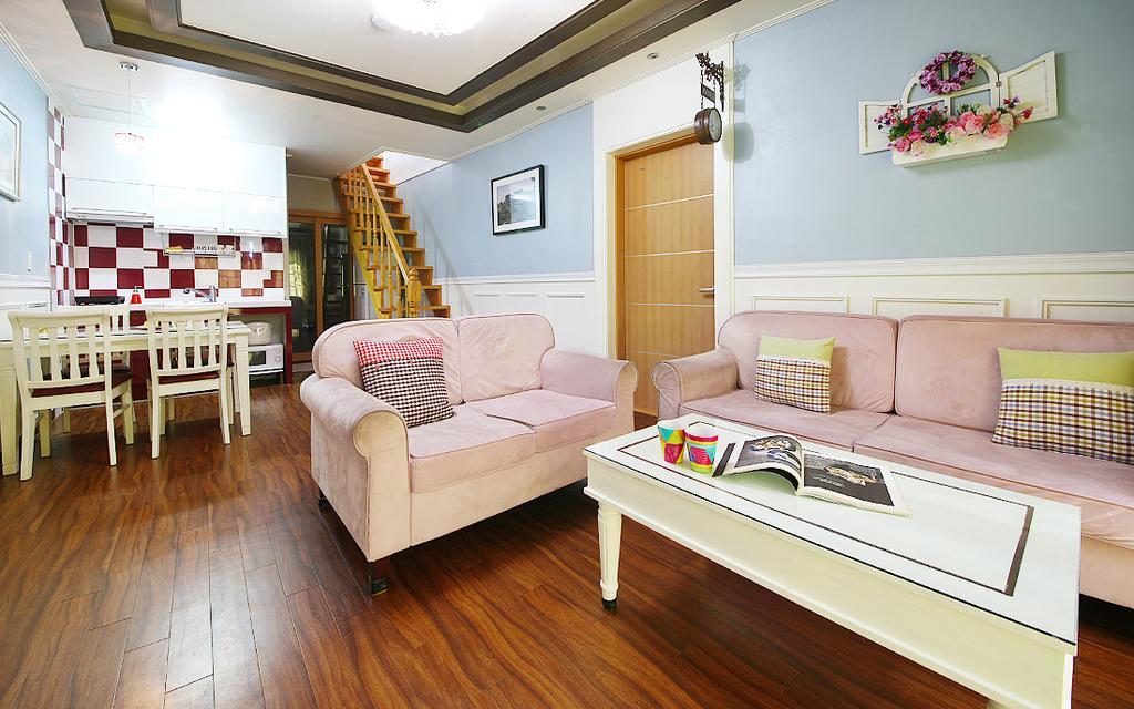 Terrace On The Cloud Villa พยองซาง ภายนอก รูปภาพ