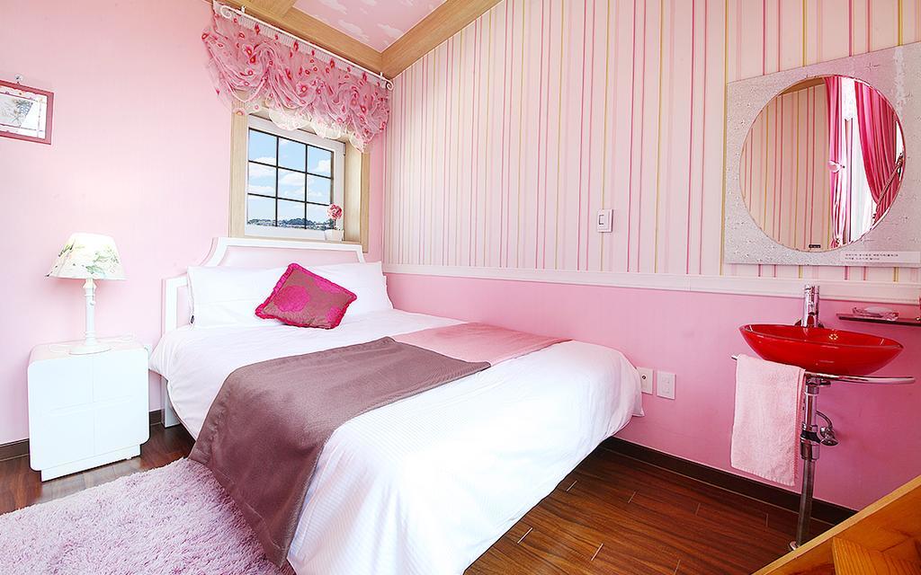 Terrace On The Cloud Villa พยองซาง ภายนอก รูปภาพ