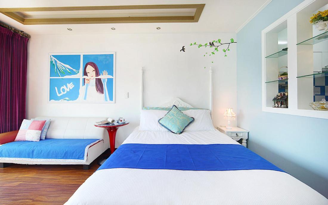Terrace On The Cloud Villa พยองซาง ภายนอก รูปภาพ