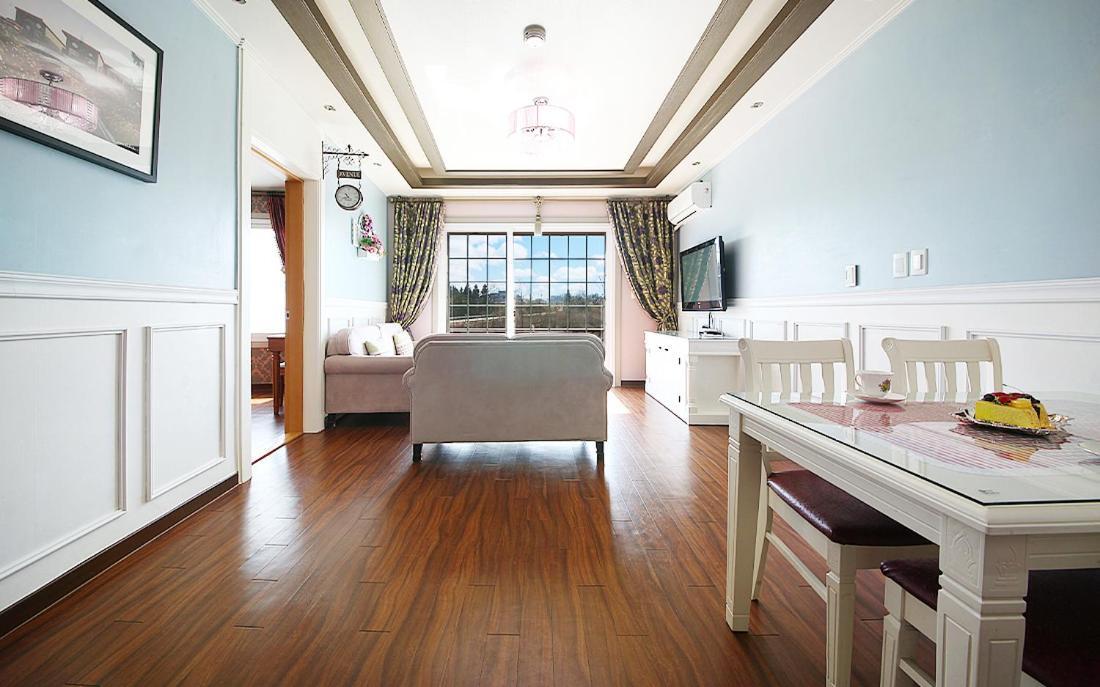 Terrace On The Cloud Villa พยองซาง ภายนอก รูปภาพ